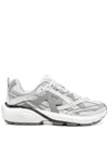 Represent Storm Runner Sneakers In Grey
