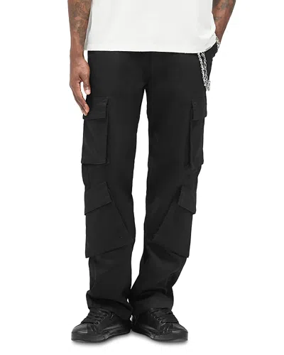 REPRESENT STRAIGHT FIT CARGO PANTS