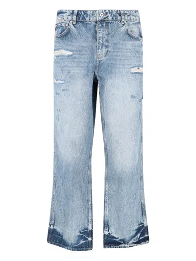 REPRESENT STRAIGHT JEANS