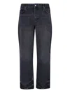 Represent Straight Jeans In Blue