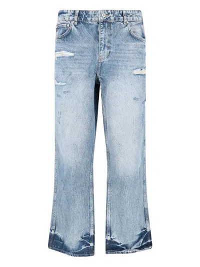 REPRESENT STRAIGHT JEANS