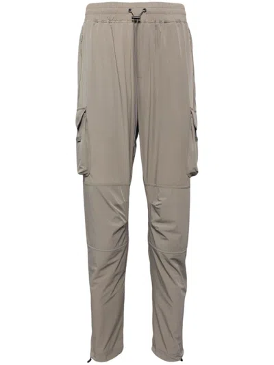 Represent Straight-leg Cargo Pants In Brown