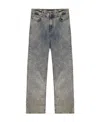 Represent Straight-leg Denim Jeans In Gray