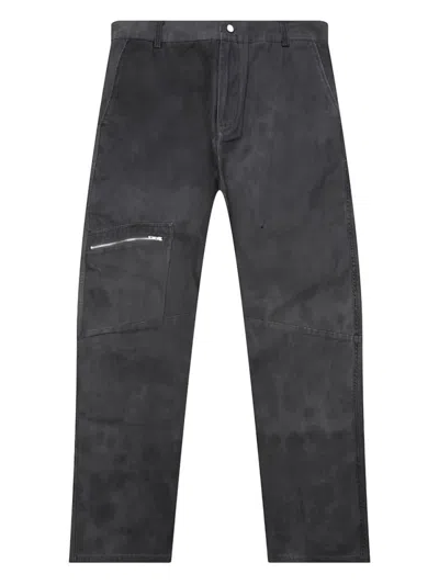 REPRESENT STRAIGHT LEG JEANS