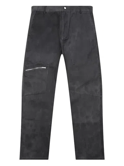 REPRESENT REPRESENT STRAIGHT-LEG PANTS