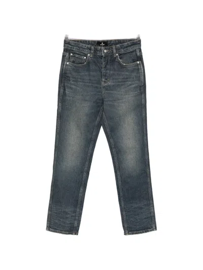 Represent Straight-leg Jeans In Blue