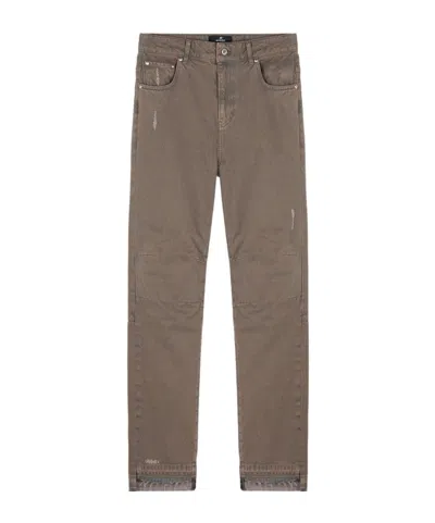 Represent Straight-leg Jeans In Brown