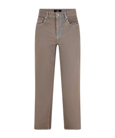 Represent Straight-leg Jeans In Gray