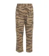 Represent Stretch-cotton Cargo Trousers