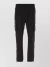 Represent Stretch Nylon Cargo Pant With Pockets