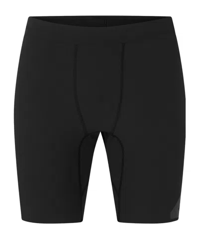 Represent Stretchknit Cycling Shorts In Black