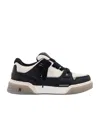 Represent Studio Low-top Sneakers In Black