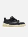Represent Studio Sneaker In Black