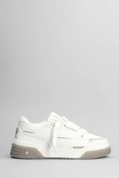 REPRESENT REPRESENT STUDIO SNEAKER SNEAKERS