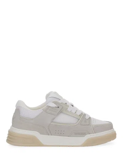 REPRESENT STUDIO SNEAKER - SUEDE MIX