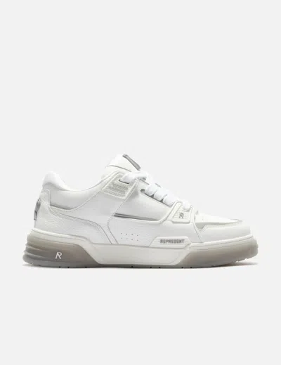 Represent Studio Sneaker In White