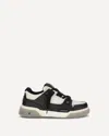 Represent Studio Logo Sneakers In Multi