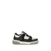 Represent Studio Logo Sneakers In Multi