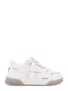 Represent Studio Low-top Sneakers In White