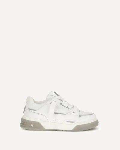 Represent Studio Sneakers In White