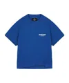 Represent Stylish And Comfortable T-shirt In Blue