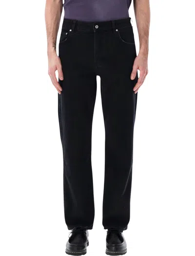 Represent Stylish Mini Jeans For Men - Ss26 Collection In Black