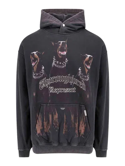 Represent Sudadera - Negro In Black