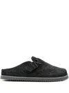 Represent Shoe In Black