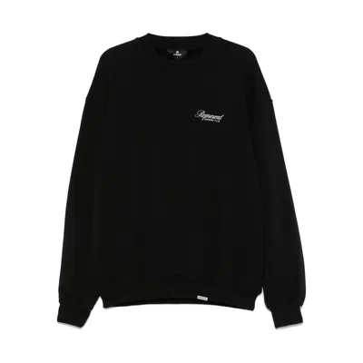 Represent Sweater In Black