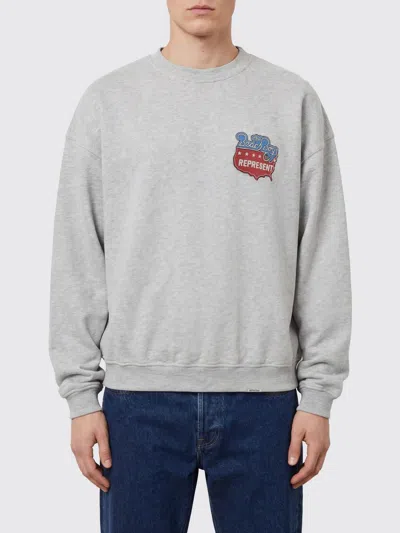 Represent Sweater Men In Animal Print