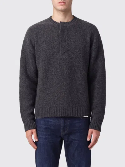 Represent Sweater Men Color Grey