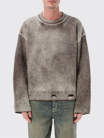 Represent Sweater Men  In Black