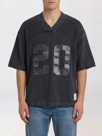 Represent Sweater Men  In Gray