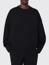Represent Initial Crewneck Sweatshirt In Black