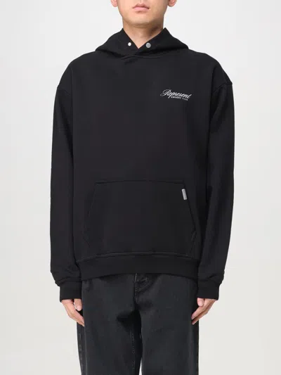 REPRESENT SWEATSHIRT REPRESENT MEN COLOR BLACK,G44225002