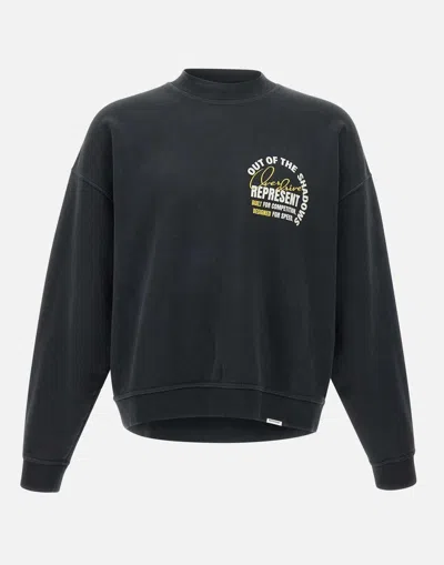 Represent Sweaters In Black