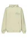 Represent Logo-print Cotton Hoodie