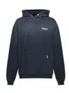 Represent Owners Club Hooded Cotton Sweatshirt