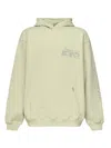 Represent Logo-print Cotton Hoodie