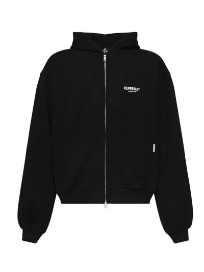 Represent Sweaters In Black