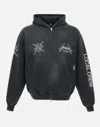Represent X Metallica Local Crew In Black