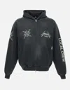Represent X Metallica Local Crew In Black