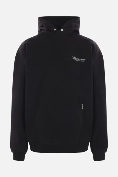 Represent Sweaters In Black