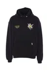 Represent Legacy Cherubs Hoodie In Black