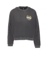 Represent Out Of The Shadows Sweatshirt In Black