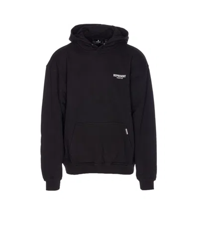 Represent Sweaters In Black