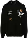 Represent Cotton Sweatshirt In Black
