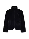 Represent Sweatshirt  In Jet Black