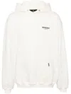 Represent Owners Club Hoodie In Bianco