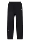 Represent Sweatpants Logo In Black